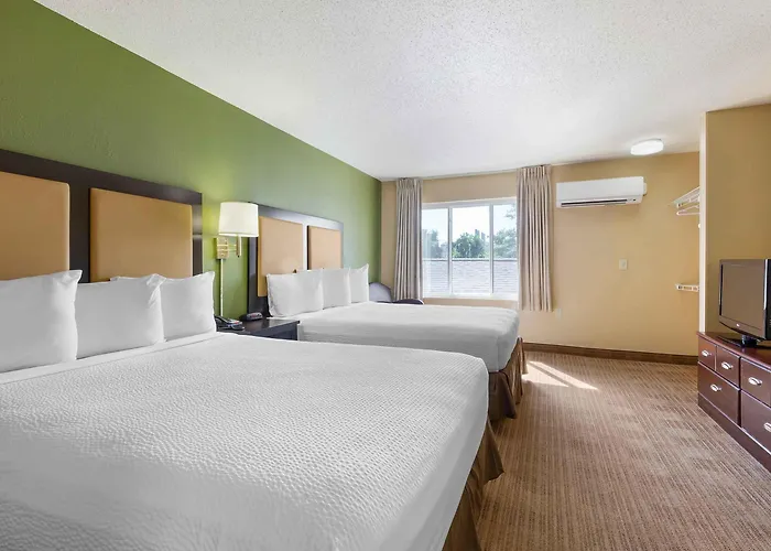 Extended Stay America Select Suites - Atlanta - Perimeter - Hammond Drive