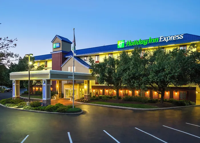 Holiday Inn Express Frazer - Malvern By Ihg