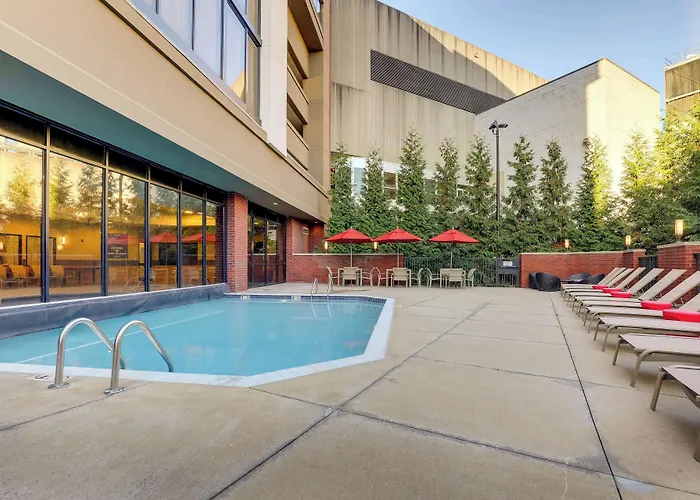 Drury Plaza Hotel Columbus Downtown