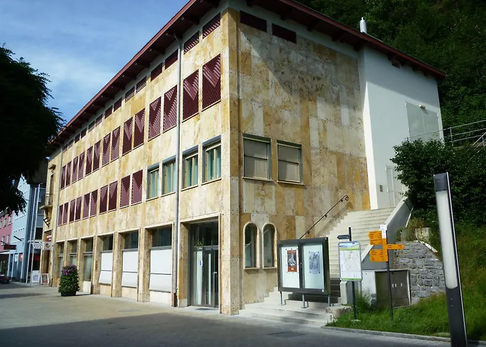 Park Hotel Sonnenhof - Relais & Chateaux Vaduz