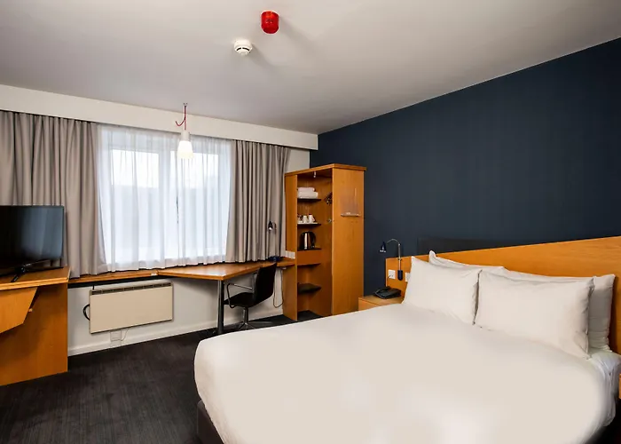 Holiday Inn Express Lichfield By Ihg