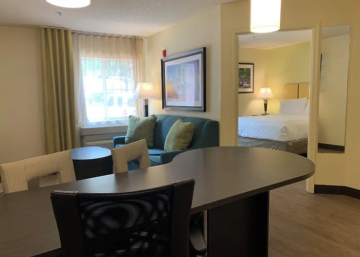 Candlewood Suites Raleigh Crabtree By Ihg