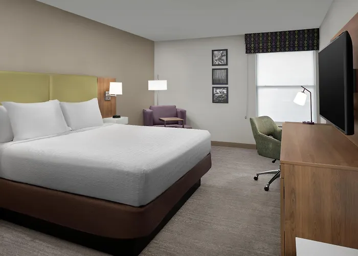 Hampton Inn Butte