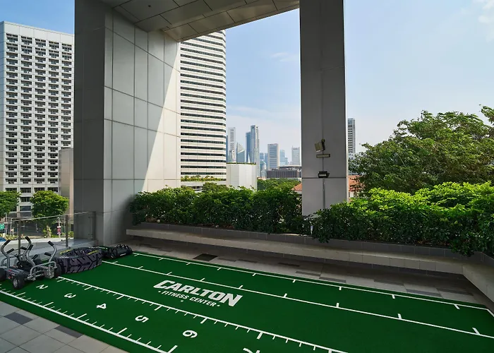 Carlton Hotel Singapore