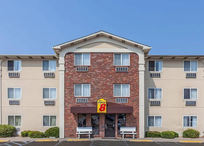 Super 8 By Wyndham Irving Dfw Airport/South