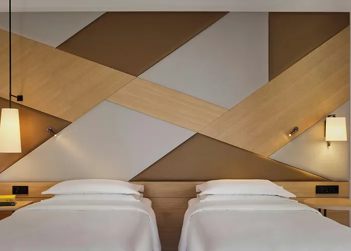 Sheraton Amsterdam Airport Hotel&Conference Center