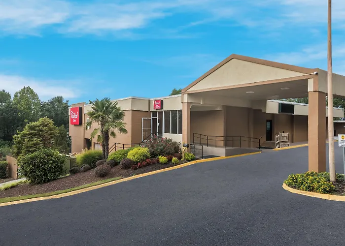 Red Roof Inn Atlanta Airport Ne Conley