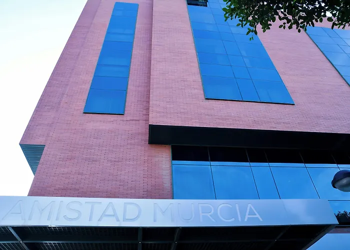 Sercotel Amistad Murcia