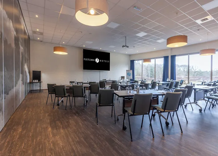 Fletcher Hotel - Restaurant de Zeegser Duinen
