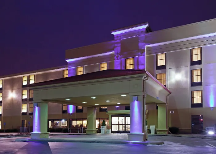 Holiday Inn Express Indianapolis South By Ihg