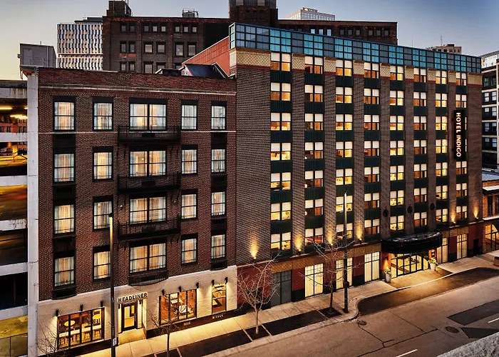 Hotel Indigo Cleveland Downtown By Ihg