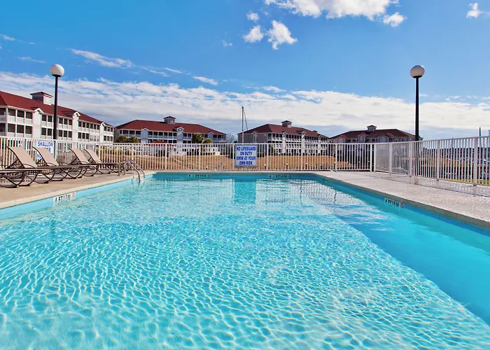 Holiday Inn Express North Myrtle Beach - Little River By Ihg