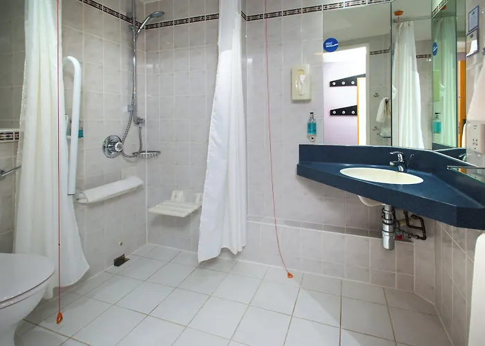 Holiday Inn Express Stafford By Ihg