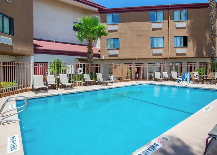 Red Roof Inn El Paso West