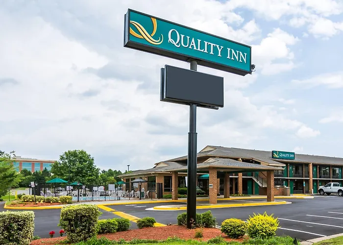 Quality Inn Manassas