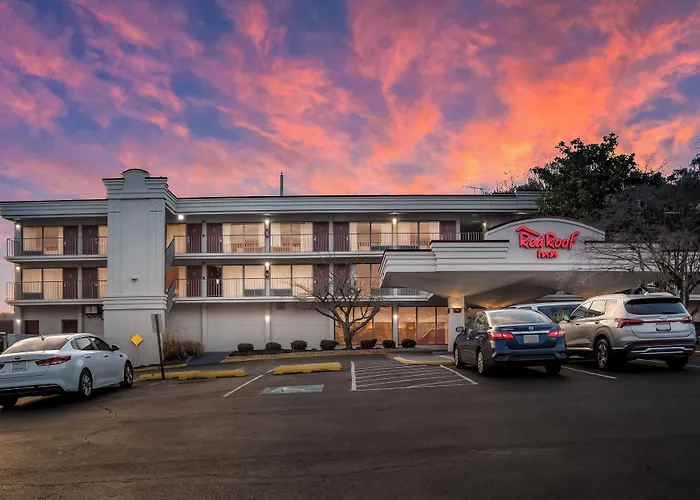 Red Roof Inn Baltimore South