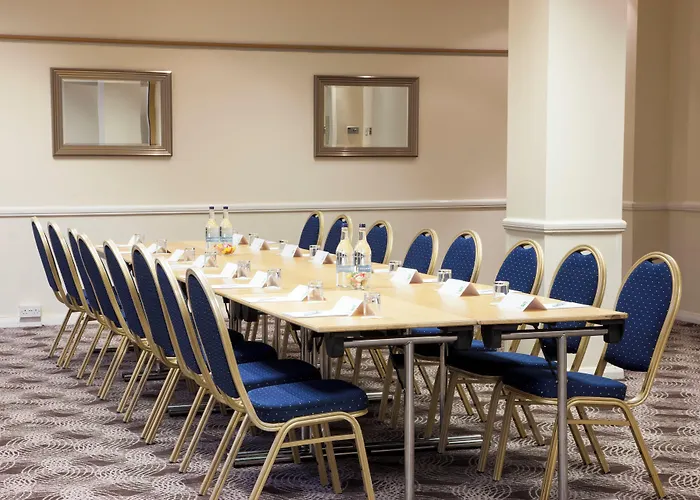 Holiday Inn Leamington Spa - Warwick By Ihg