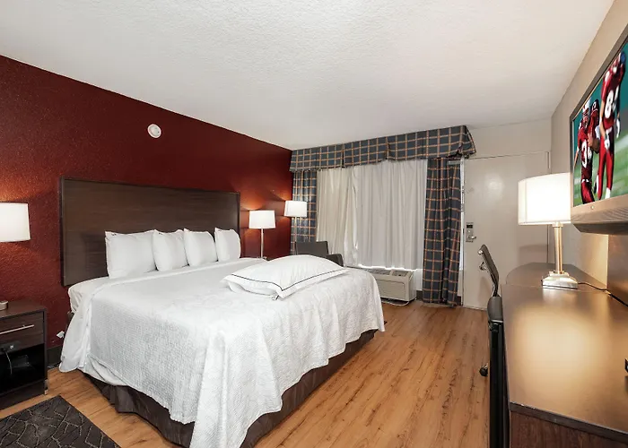 Red Roof Inn Plus+ St. Augustine