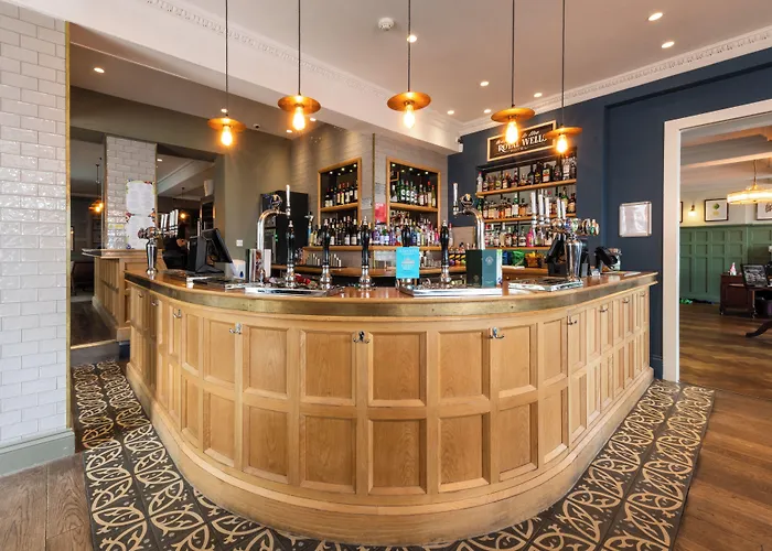 The Royal Wells Hotel, Tunbridge Wells - The Coaching Inn Group