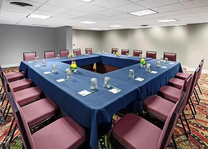 Holiday Inn Tyler - Conference Center By Ihg