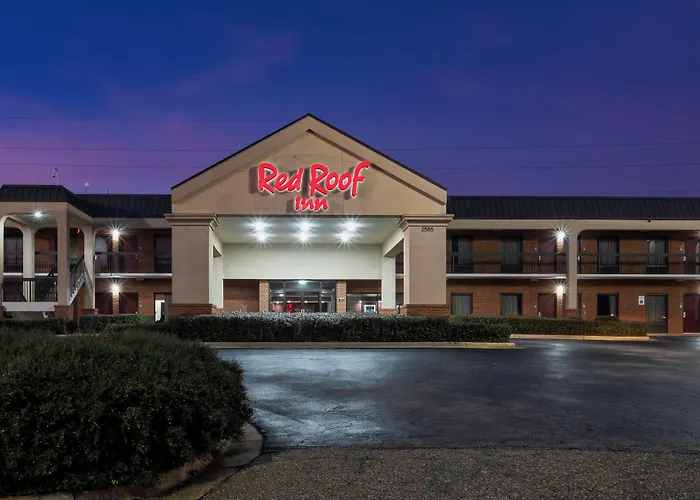 Red Roof Inn Prattville
