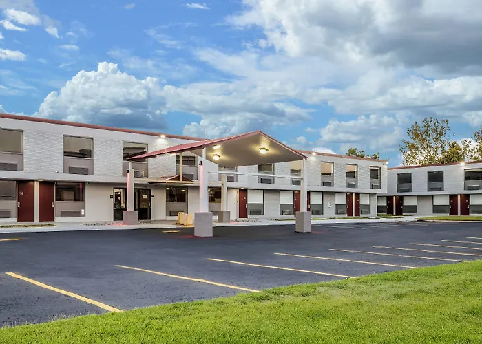 Red Roof Inn Alexandria, La