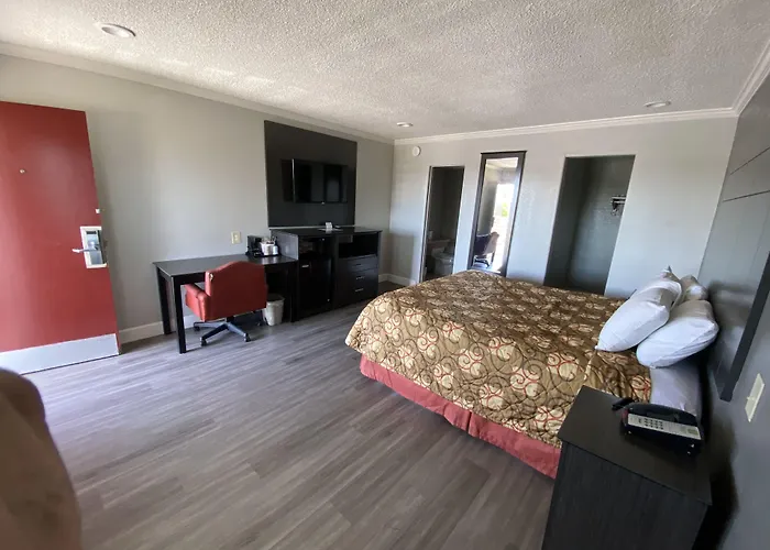 Budget Inn Of Hayward