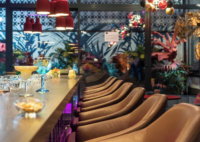 NYX Hotel Madrid by Leonardo Hotels