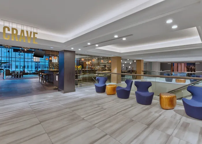 Hotel Indigo Rochester - Mayo Clinic Area By Ihg