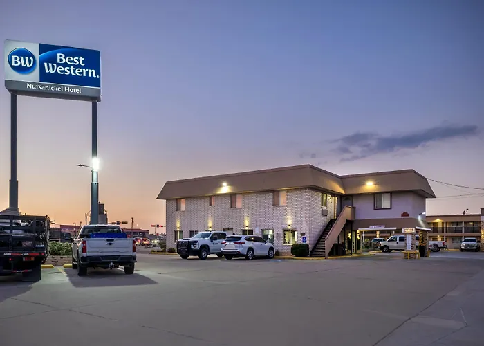 Best Western Nursanickel