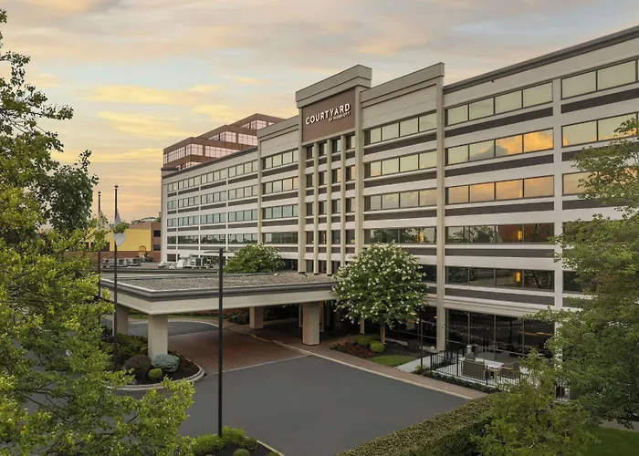 Courtyard By Marriott Lyndhurst/Meadowlands