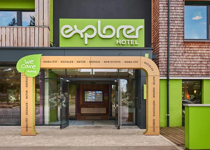 Explorer Hotel Hinterstoder