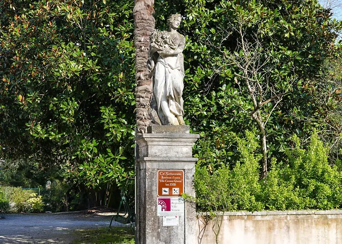 Ca' Settecento Villa Cavazza Querini