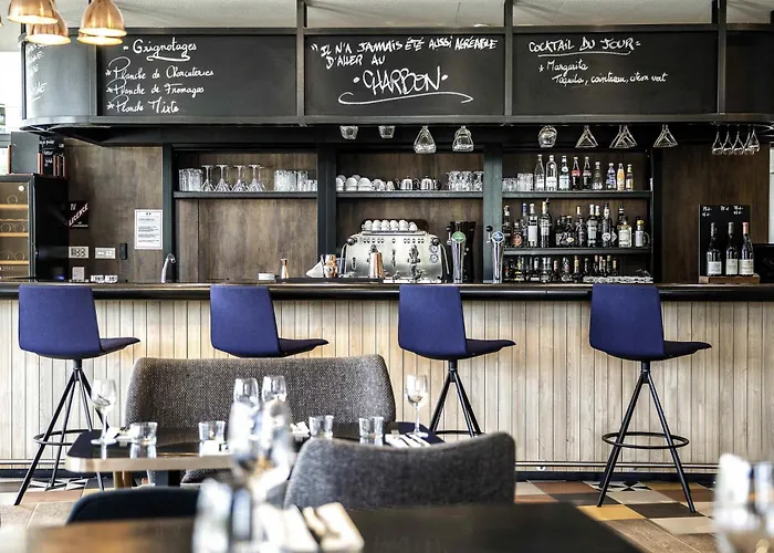 Hôtel Mercure Paris Gennevilliers