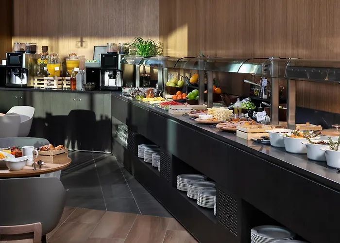 Innside By Melia Paris Charles De Gaulle