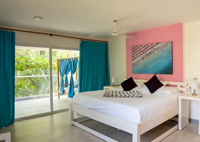 Blue Mango Beach Hotel