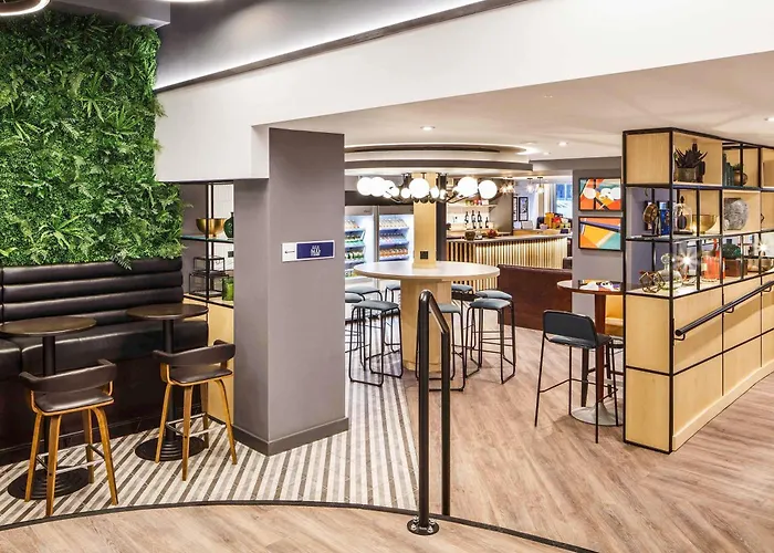 Ibis Budget Swindon Town Centre