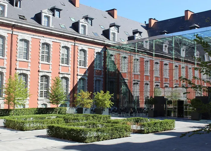 Royal Hainaut Spa&Resort Hotel