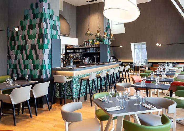 Novotel Deauville