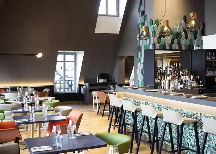 Novotel Deauville