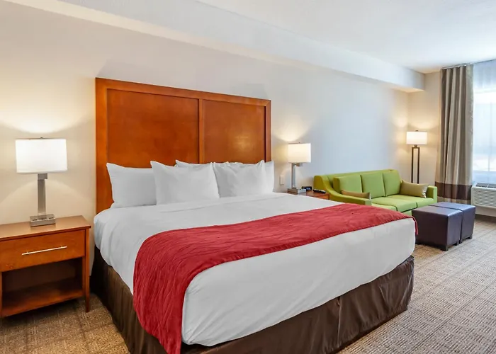 Comfort Inn & Suites Valemount - Highway 5