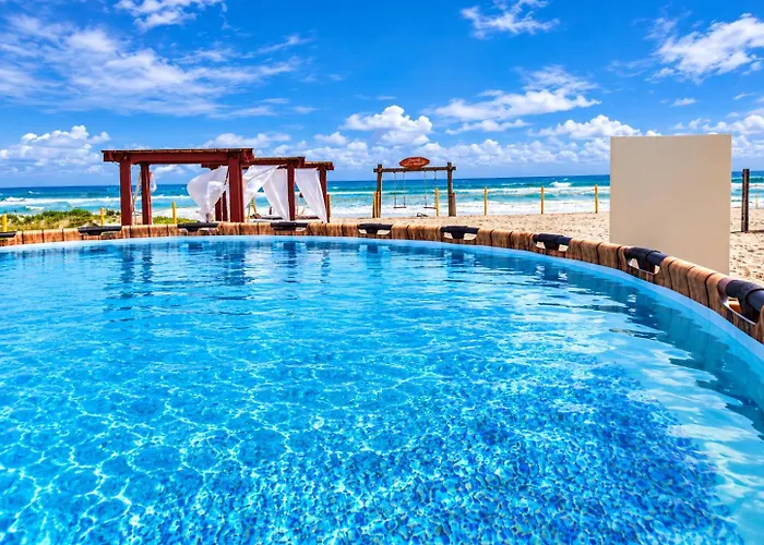 Mishol Bodas Hotel&Beach Club Privado