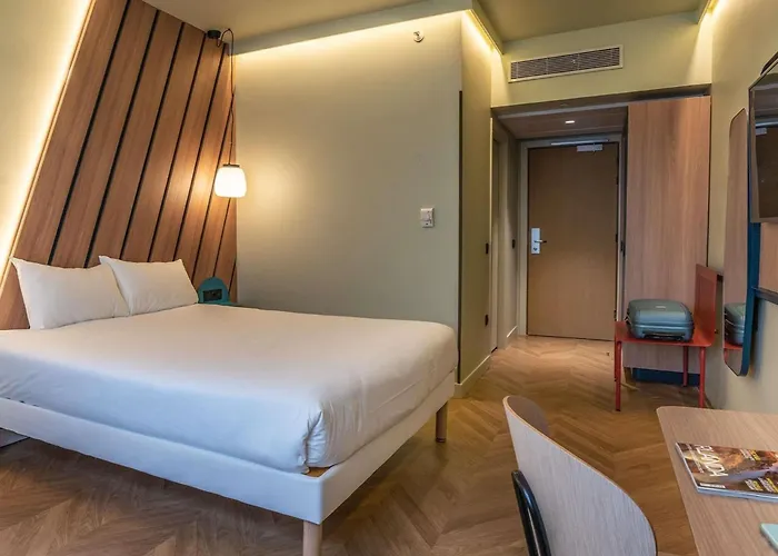 Ibis Styles Madrid City Las Ventas
