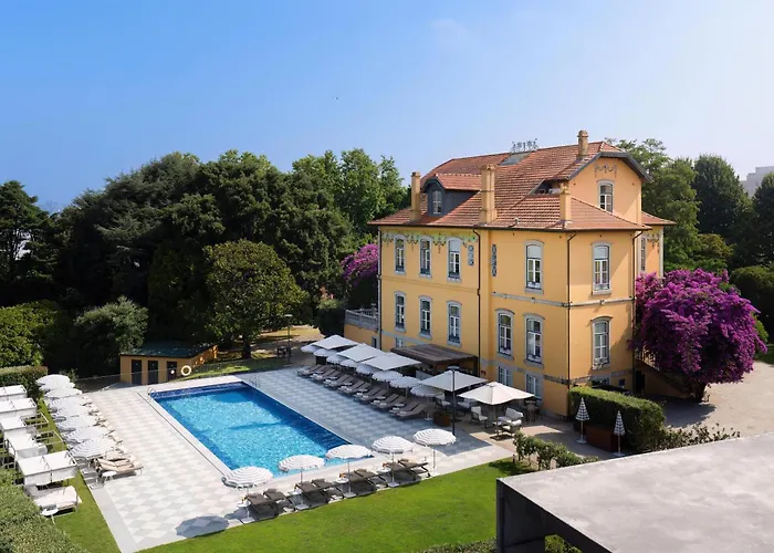 Boeira Garden Hotel Porto Gaia, Curio Collection By Hilton