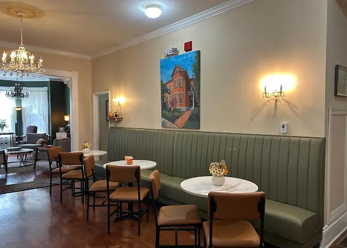 50 Lincoln Short North Bed & Breakfast