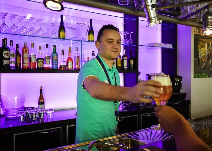 Ibis Styles Liege Guillemins