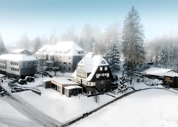 The Hearts Hotel - Dein Boutique- Und Event-Resort