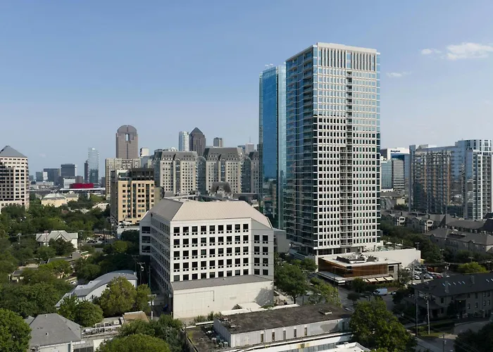 Marriott Uptown