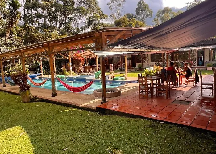 Mama Tungu Hostel