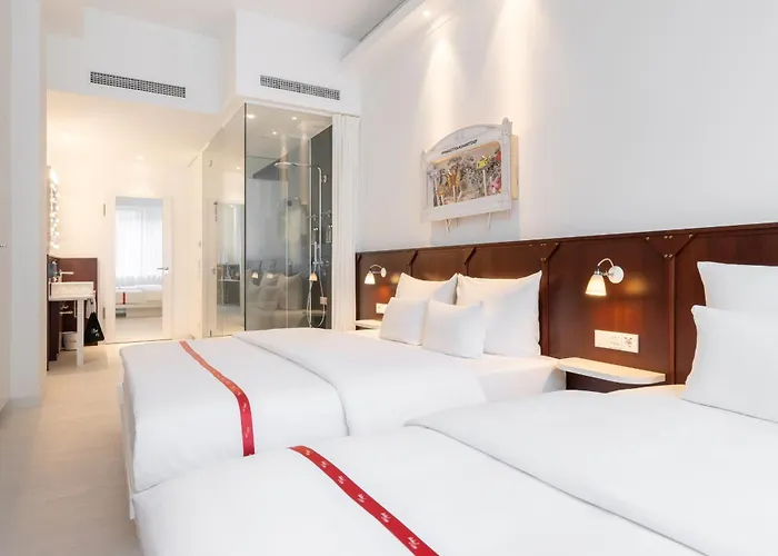 Ruby Ella Hotel Cologne